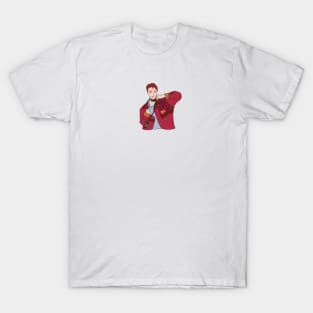 Anime of Jin from bts T-Shirt